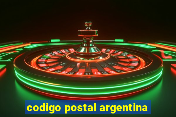 codigo postal argentina